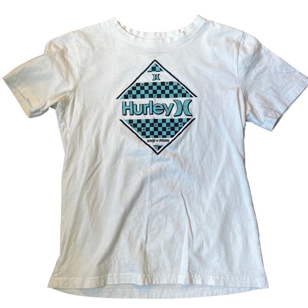 Hurley Boy's LG Graphic T-shirt